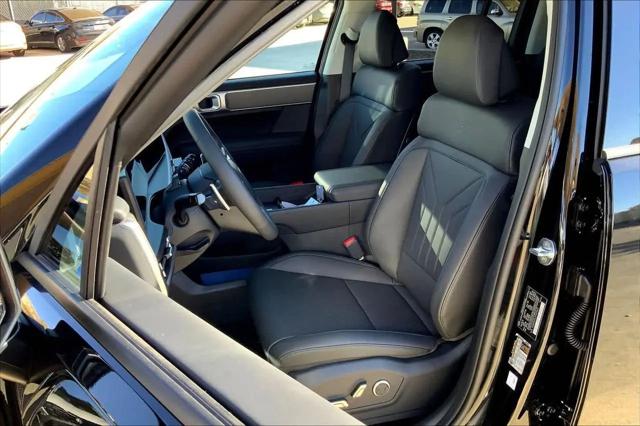 2026 Hyundai Santa Fe XRT