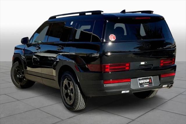 2026 Hyundai Santa Fe XRT