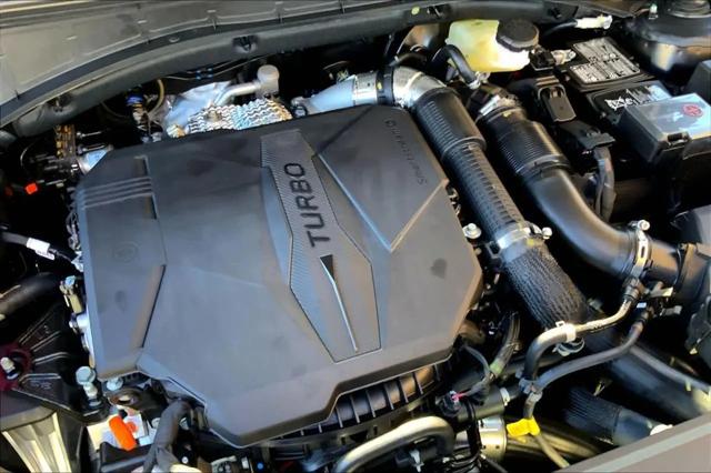 2026 Hyundai Santa Fe XRT