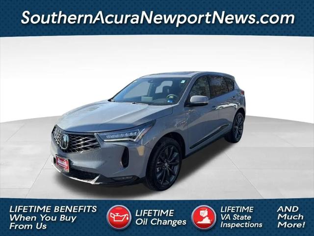 2026 Acura RDX A-Spec for sale in Newport News, VA