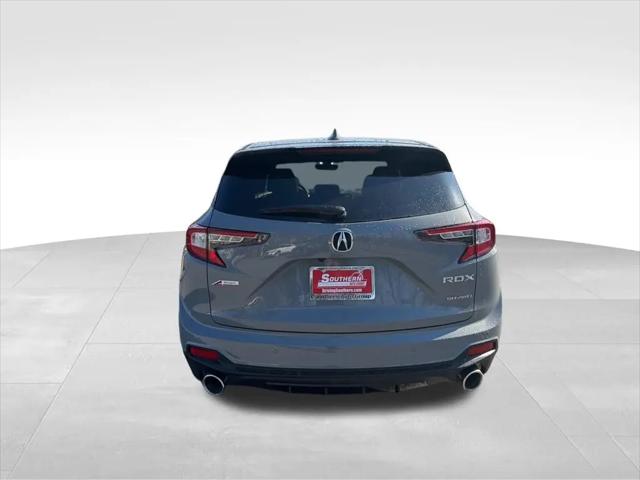 2026 Acura RDX A-Spec