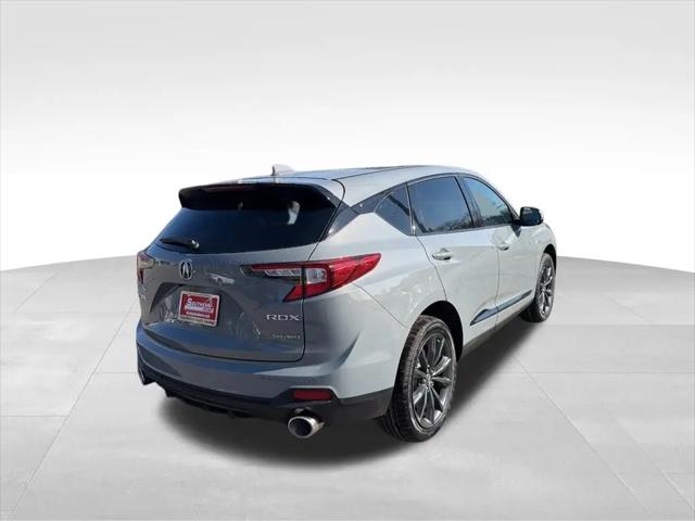 2026 Acura RDX A-Spec