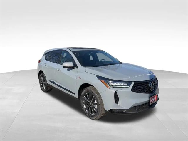2026 Acura RDX A-Spec