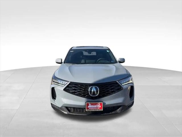2026 Acura RDX A-Spec