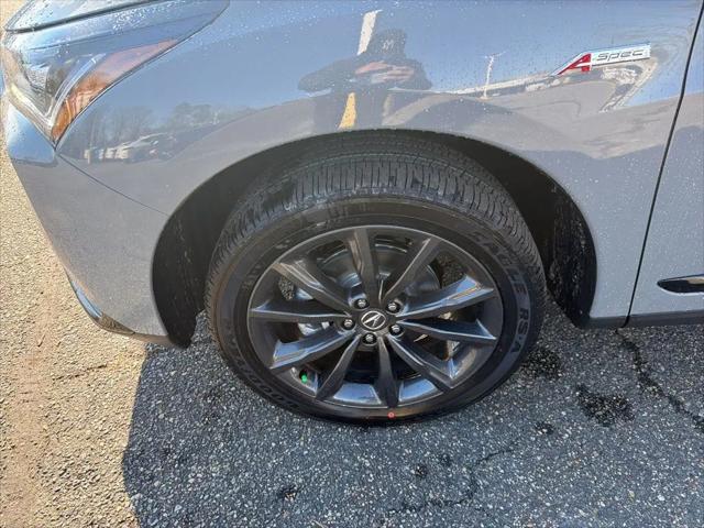 2026 Acura RDX A-Spec