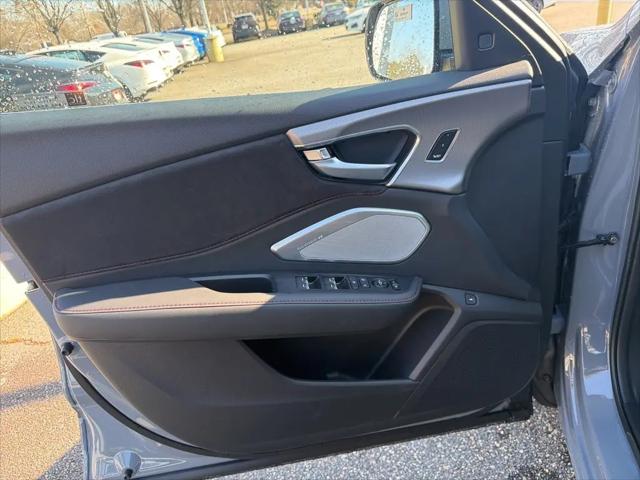 2026 Acura RDX A-Spec
