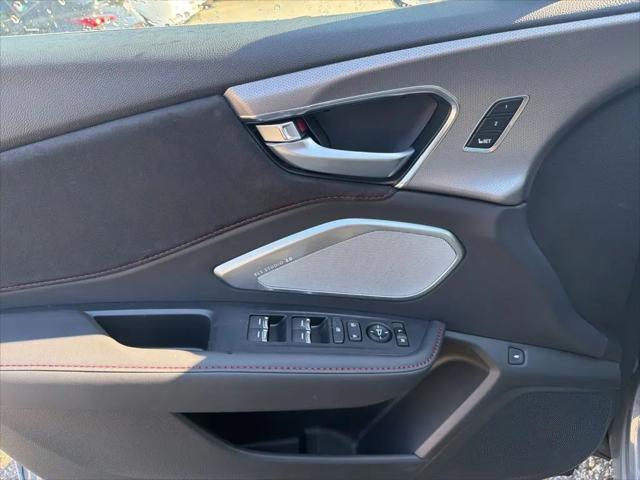 2026 Acura RDX A-Spec