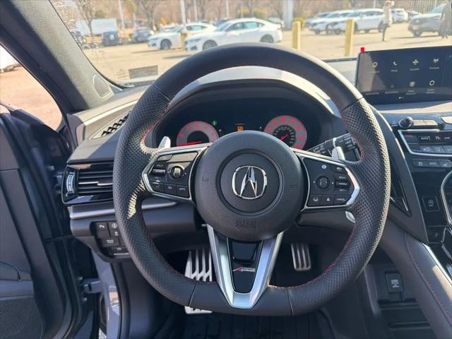 2026 Acura RDX A-Spec