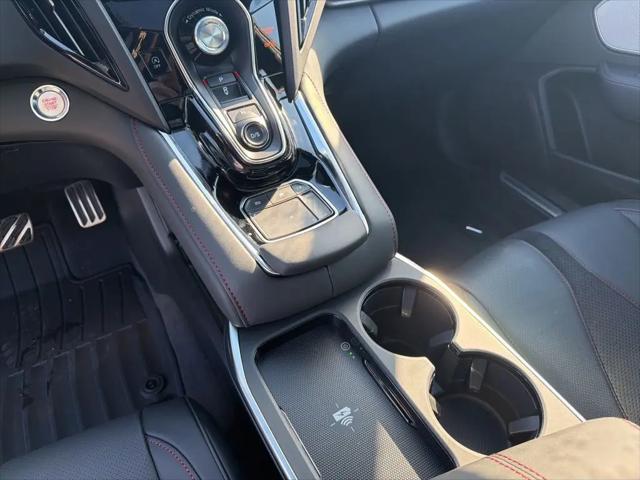 2026 Acura RDX A-Spec