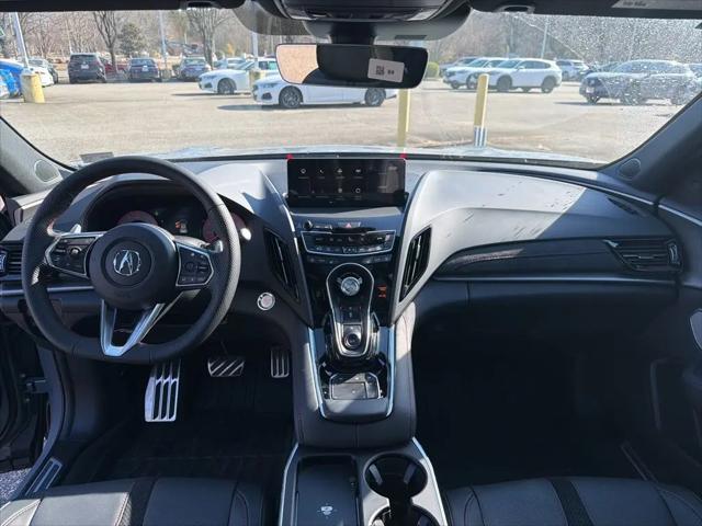 2026 Acura RDX A-Spec