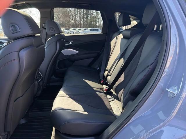 2026 Acura RDX A-Spec