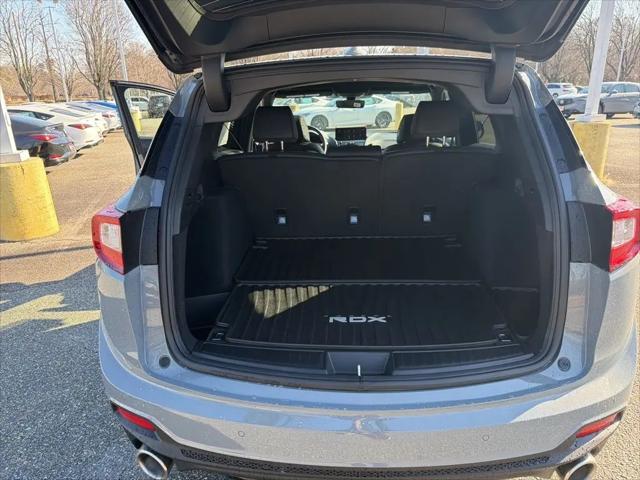 2026 Acura RDX A-Spec