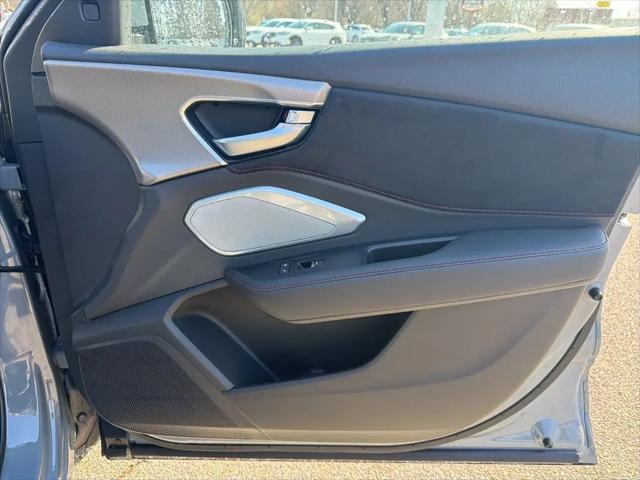 2026 Acura RDX A-Spec