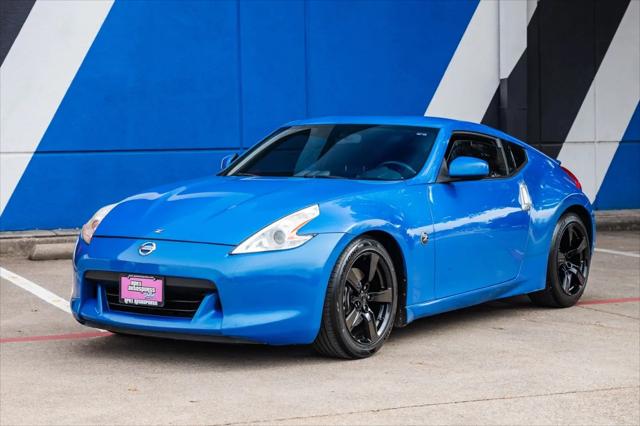 2009 Nissan 370Z Base