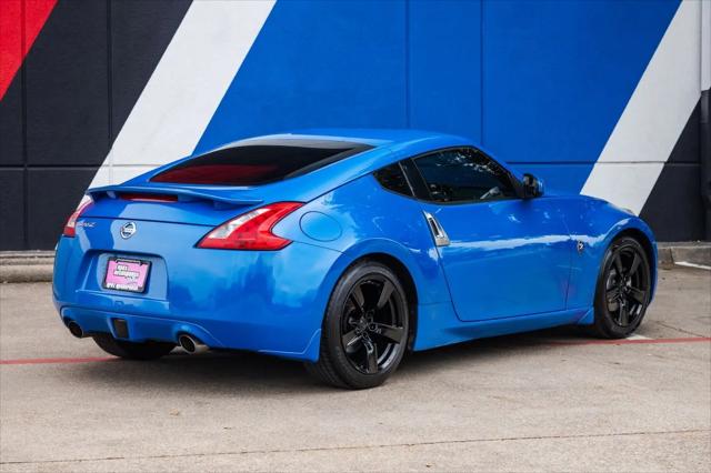 2009 Nissan 370Z Base