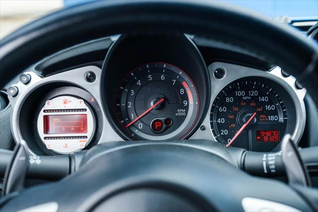 2009 Nissan 370Z Base