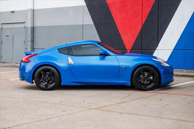 2009 Nissan 370Z Base