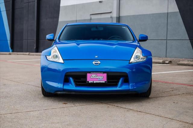 2009 Nissan 370Z Base