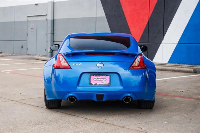 2009 Nissan 370Z Base