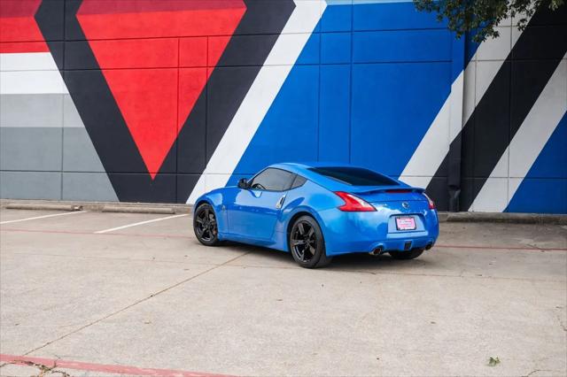 2009 Nissan 370Z Base