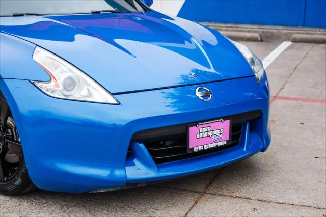 2009 Nissan 370Z Base