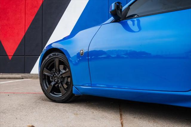 2009 Nissan 370Z Base