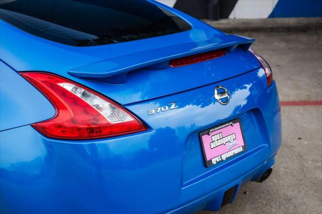 2009 Nissan 370Z Base