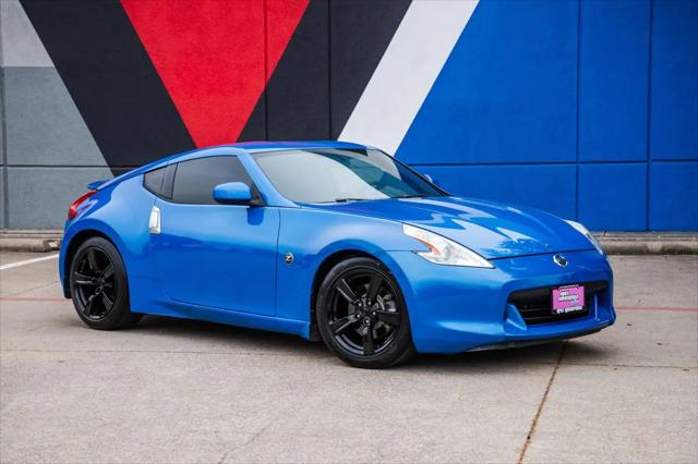 2009 Nissan 370Z Base