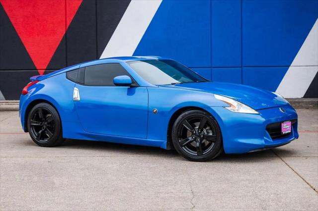 2009 Nissan 370Z Base