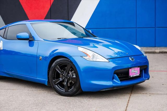 2009 Nissan 370Z Base