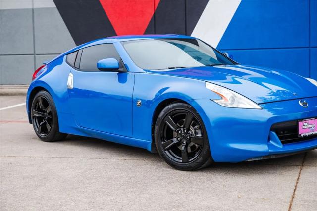 2009 Nissan 370Z Base