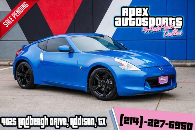 2009 Nissan 370Z Base for sale in Addison, TX