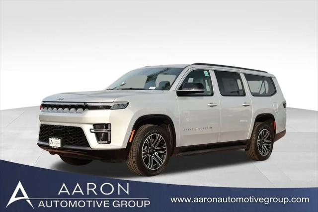2026 Jeep Grand Wagoneer L 4x2 for sale in Norco, CA