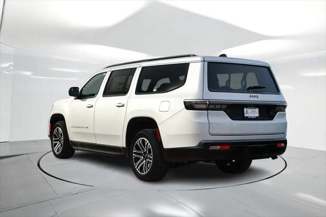 2026 Jeep Grand Wagoneer L 4x2
