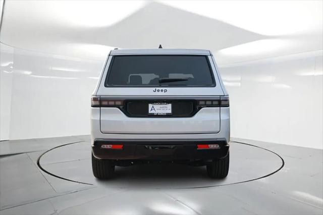 2026 Jeep Grand Wagoneer L 4x2