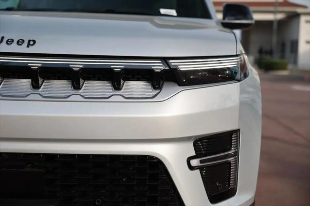 2026 Jeep Grand Wagoneer L 4x2