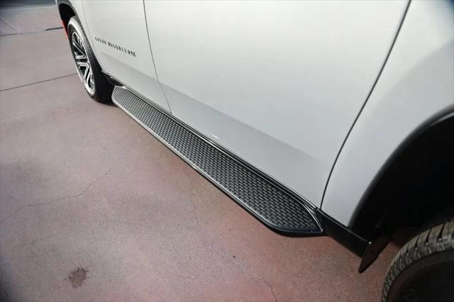 2026 Jeep Grand Wagoneer L 4x2