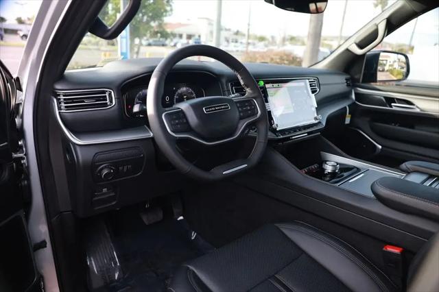 2026 Jeep Grand Wagoneer L 4x2