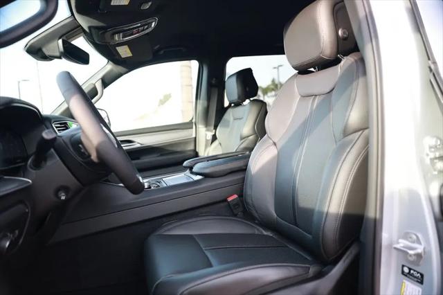 2026 Jeep Grand Wagoneer L 4x2