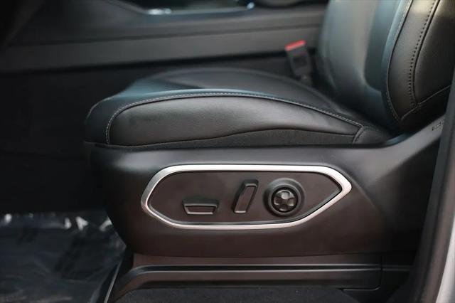 2026 Jeep Grand Wagoneer L 4x2