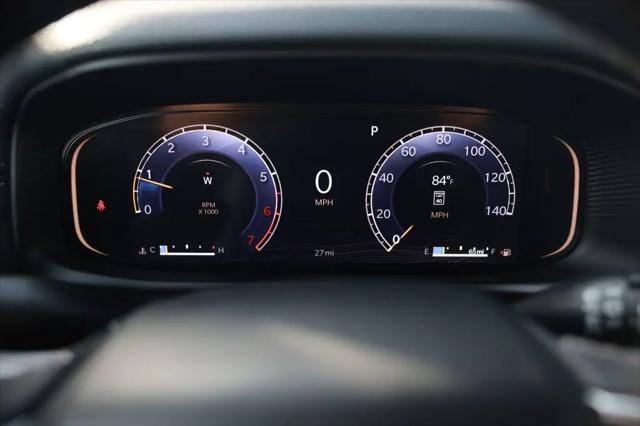 2026 Jeep Grand Wagoneer L 4x2