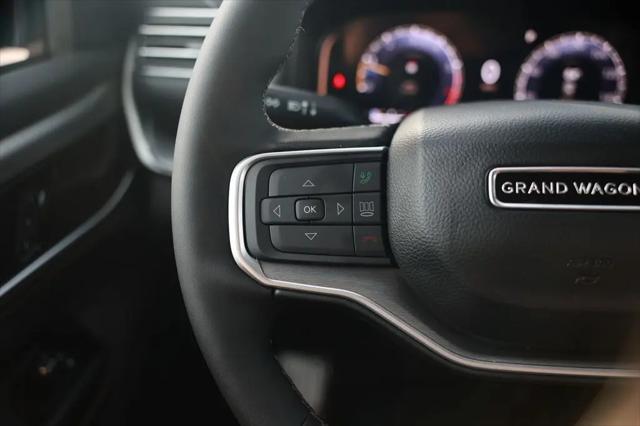 2026 Jeep Grand Wagoneer L 4x2