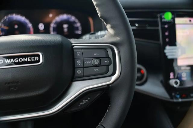 2026 Jeep Grand Wagoneer L 4x2