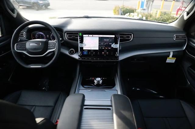 2026 Jeep Grand Wagoneer L 4x2