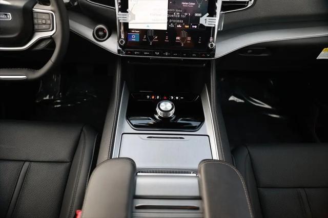 2026 Jeep Grand Wagoneer L 4x2