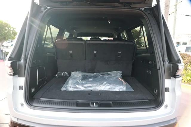 2026 Jeep Grand Wagoneer L 4x2