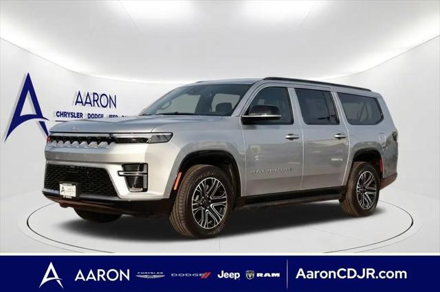 2026 Jeep Grand Wagoneer L 4x2 for sale in Norco, CA