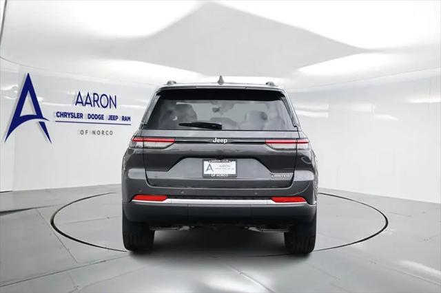 2026 Jeep Grand Cherokee Limited 4x2