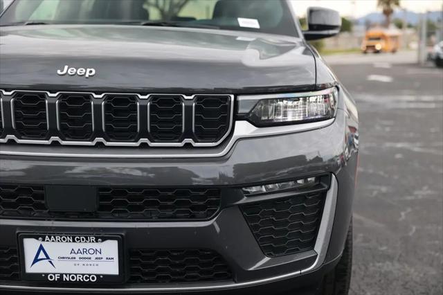 2026 Jeep Grand Cherokee Limited 4x2