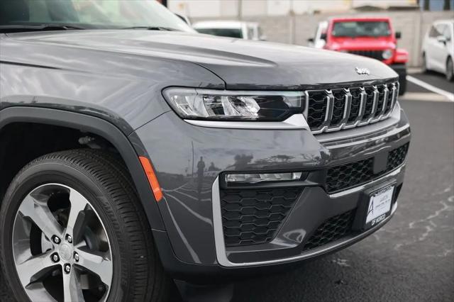 2026 Jeep Grand Cherokee Limited 4x2